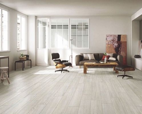 Mua Độ ẩm 150x900mm Xanh và nâu Dải sứ gỗ cho trang trí gia đình Không trượt bên trong sàn sản xuất trực tuyến