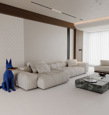 Mua Gạch lát nền sứ Beige 600x1200mm Loại AAA sản xuất trực tuyến