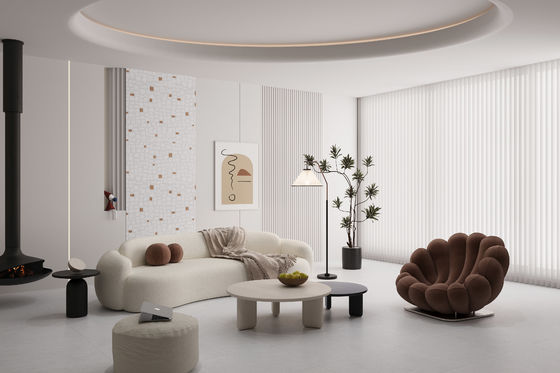 Mua Gạch lát nền sứ màu xám nhạt 600x1200mm loại AAA sản xuất trực tuyến