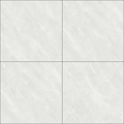 Mua Gạch Porcelain Tráng men bóng 800x800mm Chống mài mòn màu Xám cho Dự án và Trang trí sản xuất trực tuyến