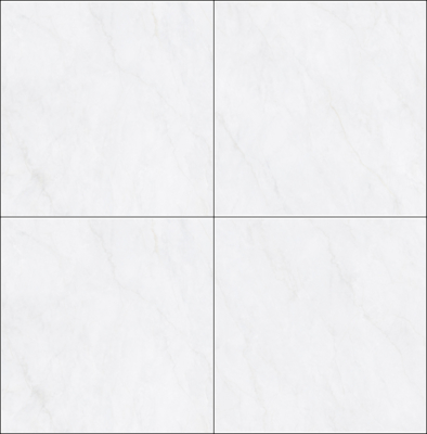Mua Đá cẩm thạch loại AAA 800x800mm Màu xám nhạt Đánh bóng Gạch porcelain tráng men cho Căn hộ Tuyệt đẹp sản xuất trực tuyến