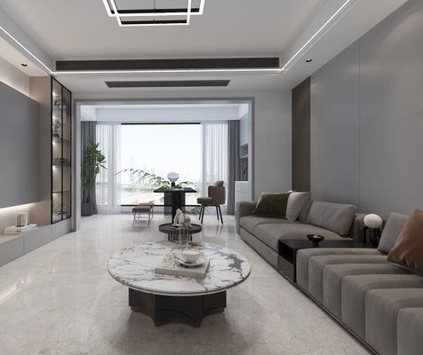 Mua Gạch Porcelain Tráng Men Mài Bóng Chịu Mài Mòn Không Phai Màu 1000x1000mm Dùng Lót Sàn Trong Nhà Để Trang Trí sản xuất trực tuyến