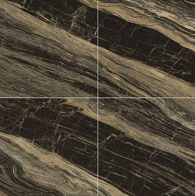 Mua Không thấm nước màu xám tối 1000x1000mm sàn trong nhà gạch đá sang trọng được đánh bóng để trang trí 3 phong cách sản xuất trực tuyến