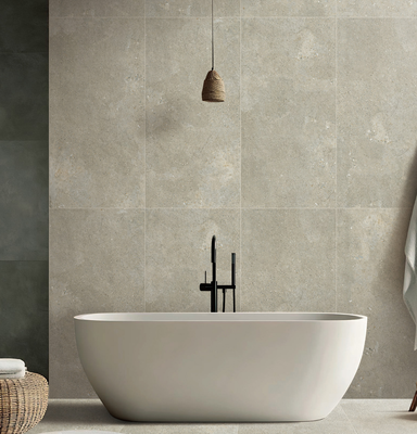 Mua Không thấm nước và kháng vi khuẩn Xám 600x1200mm Matt với bề mặt khuôn gốm gạch sứ cho văn phòng sản xuất trực tuyến