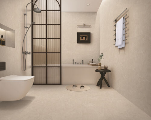 mua Chống vết bẩn Đẹp và bền Beige Grigio đặc biệt kính Matt sàn nội thất gạch sứ 600x1200mm cho phòng khách và phòng ngủ sản xuất trực tuyến
