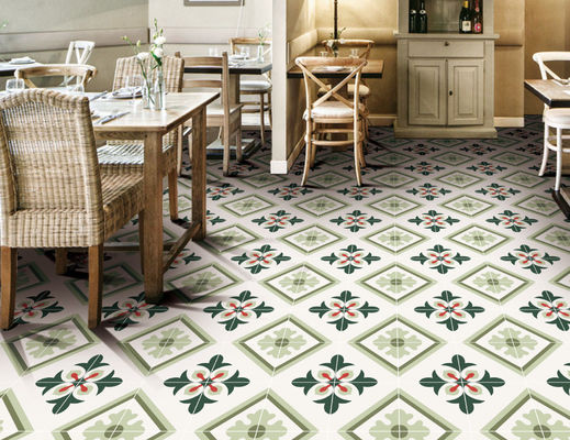 Mua LỚP AAA Gốm sứ trang trí trong nhà Ma-rốc 20x20cm Ceramic Matt Finish sản xuất trực tuyến