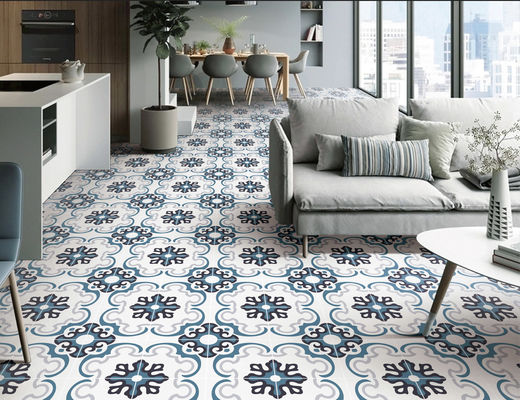 Mua Gạch Porcelain Xi măng 20x20cm Độ Hút Nước 3% sản xuất trực tuyến