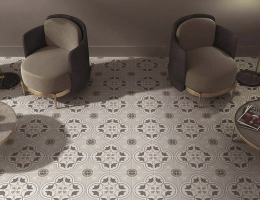 Mua Gạch sứ màu xám hạng AAA 200x200mm để sử dụng trong nhà sản xuất trực tuyến