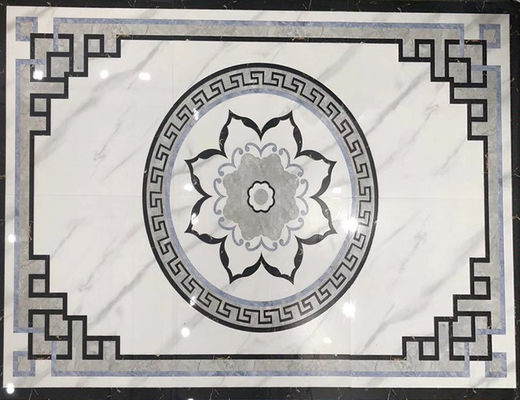 Mua Thảm tái chế lát pha lê Carrara 600x600mm W.A 0,01 sản xuất trực tuyến