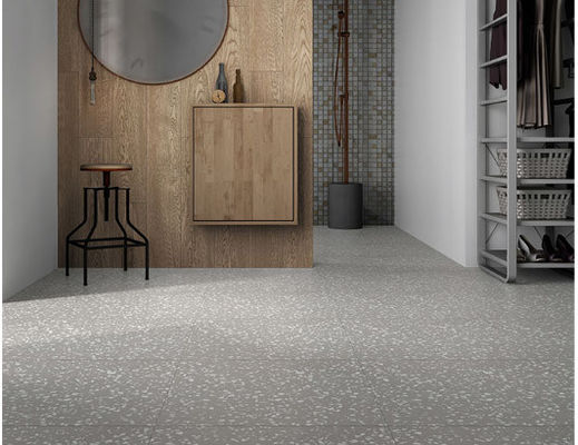 Mua 1152SQM Gạch men toàn thân dày 9,7mm Lappto Terrazzo tráng men bán bóng sản xuất trực tuyến
