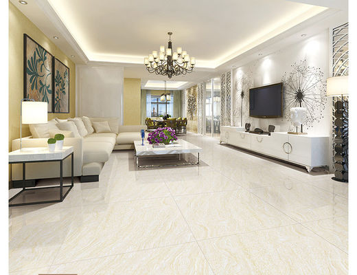 Mua 4 cái 80x80 cm Gạch Sứ Đánh Bóng Màu Xám Trắng 600X600mm ISO13006 sản xuất trực tuyến
