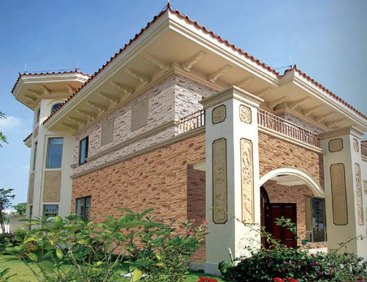 Mua Ngói ốp đá ngoài trời 9.5mm AAA Biệt thự ngoại thất 150x600mm sản xuất trực tuyến