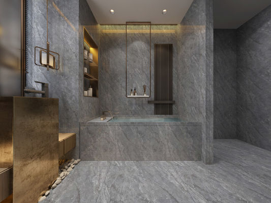 Mua Gạch lát nền vân đá cẩm thạch xám tráng men bóng 800x800mm sản xuất trực tuyến