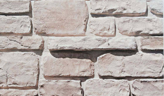 Mua ISO13006 CE Gạch đá nuôi cấy chống cháy Faux Slate để trang trí nhà sản xuất trực tuyến