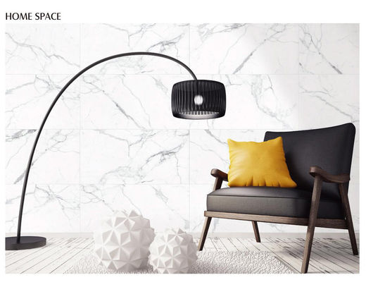 Mua Hạng AAA 60x120cm Gạch sứ toàn thân Carrara Đá cẩm thạch trắng 1cm sản xuất trực tuyến