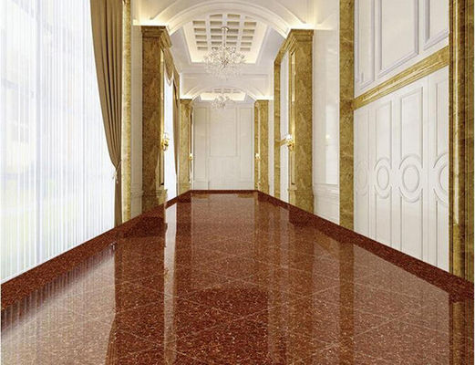 Mua Gạch lát sàn bằng sứ đánh bóng 24X24 'Bordeaux Đỏ sô cô la đỏ sản xuất trực tuyến