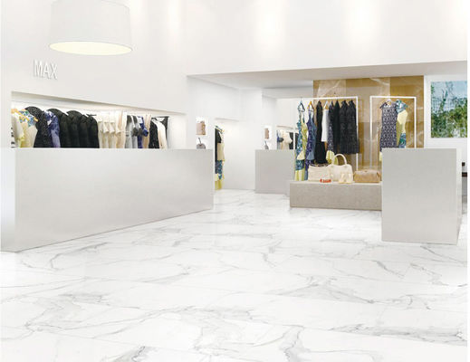 Mua Gạch Porcelain Toàn Thân Trắng 450x900mm 9.5mm Loại AAA sản xuất trực tuyến