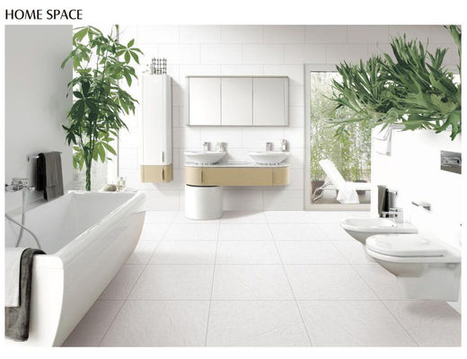 Mua Gạch Porcelain Toàn Thân Kháng Khuẩn ISO13006 600x600mm Trắng sản xuất trực tuyến