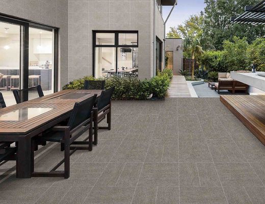 Mua ISO13006 Gạch lát sàn thạch anh dày 15mm Vật liệu xây dựng Sàn ngoài trời 300x600mm sản xuất trực tuyến