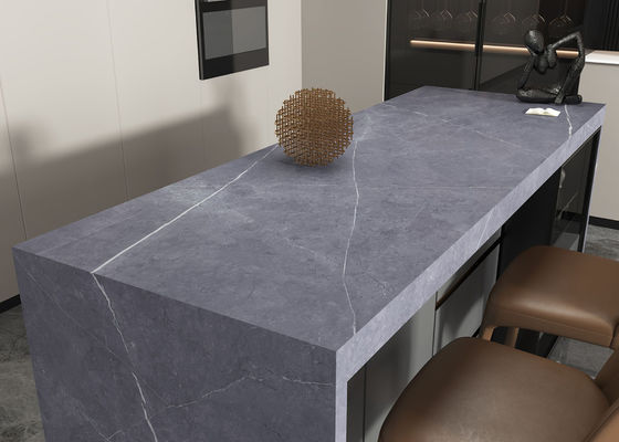 Mua Tấm đá nung kết toàn thân màu xám 800x2600mm, loại AAA sản xuất trực tuyến