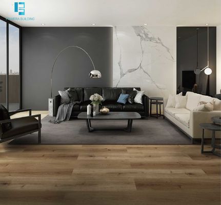 Mua Lớp sàn SPC chống axit 4mm-5mm Lớp nền khô cho trường học sản xuất trực tuyến