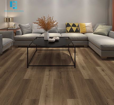 Mua Chất chống vi khuẩn SPC Khẳng lõi sàn 4mm-5mm chống nước Click Lock sản xuất trực tuyến