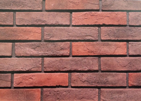 Mua OEM Red Cement Fux Brick Tile cho Villa cảnh quan sản xuất trực tuyến