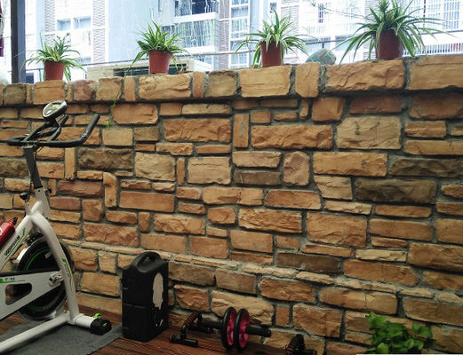 Mua Gạch ốp tường giả đá xi măng cấp AAA cho tường nội và ngoại thất sản xuất trực tuyến