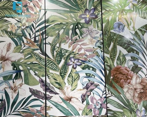 Mua Gạch lát sàn màu vàng 60x120cm Phòng ngủ Trang trí gạch sứ sản xuất trực tuyến