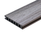 Ván gỗ nhựa ngoài trời không thấm nước 140x23mm Bảng điều khiển ngoại thất WPC Trang trí vật liệu ván sàn