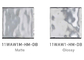 Gạch ốp tường màu bạc bóng bên trong 75x150mm cho KTV Deco