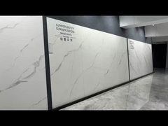 gạch phông thủy tinh đánh bóng màu xám 900x1800x9mm gạch sàn nội thất cho ngôi nhà