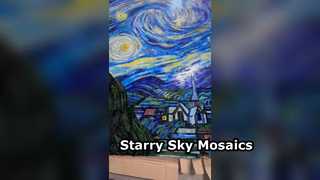 bầu trời đầy sao