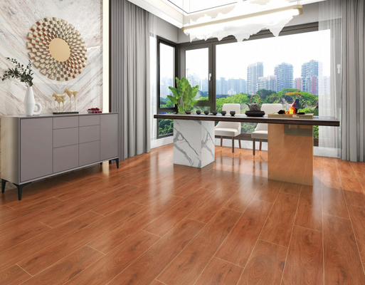 Kaki Ngoài Trời Sàn Tráng Men Gạch Mặt Bé Ốp Tường Giả Gỗ Sứ Dải 200X1000 Mm Cho Tòa Nhà