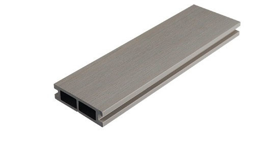 Bảng điều khiển WPC nội thất bằng nhựa tổng hợp bằng gỗ 90x24,5mm Lan can sân vườn Hàng rào Pergola Sàn tường bên trong để trang trí