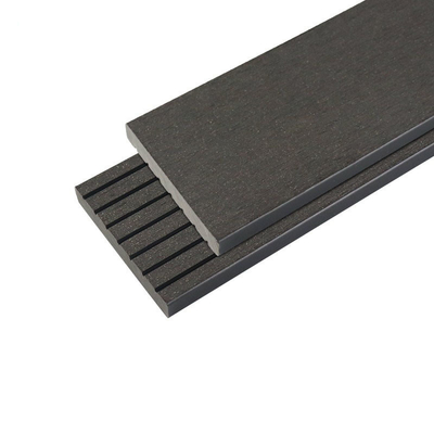 WPC tấm lót 71x12mm Interlock hàng rào cho vườn và hồ bơi