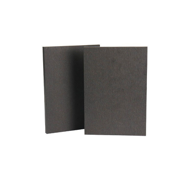Xám chống nước WPC tấm phủ cho vườn Và 140x11mm gỗ nhựa composite hàng rào bảng cho sân