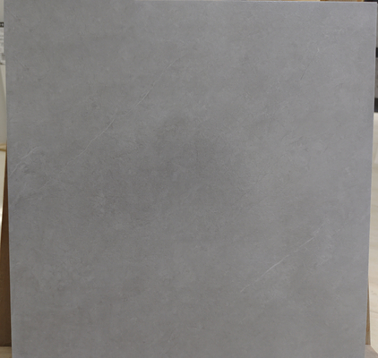 Gạch Ceramic Rustic 400x400mm Màu Xám Cấp AAA Men Mờ