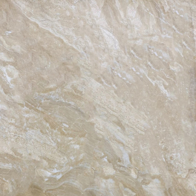 Bên trong tường màu nâu mịn mịn kính gạch gạch và sàn trong nhà đá cẩm thạch nhìn cho văn phòng 600x600mm