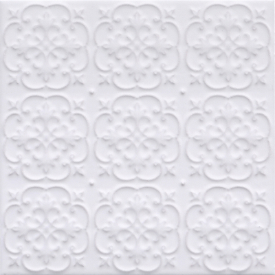 Gạch tường màu trắng 200x200mm cho phòng khách và gạch gạch gốm thân thiện với môi trường cho nhà bếp