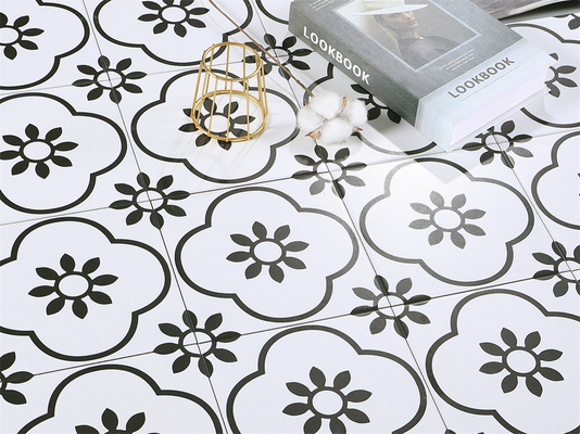 Chống mòn 200x200mm lớp AAA sàn và tường trong nhà Floret gạch gạch gạch gạch gạch cho phòng tắm và phòng khách