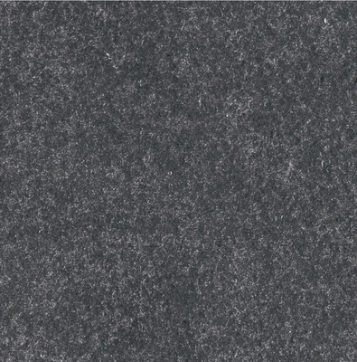 Màu đen 600x600mm Không trượt bề mặt bốc cháy màu đen đục