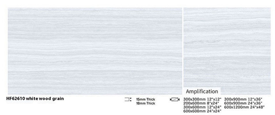 Xám 600x1200x18mm chống axit sàn lót gạch cho vườn