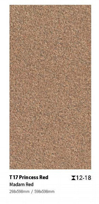 Đá ngoài trời không trượt gạch gạch 300x300mm 600x1200mm