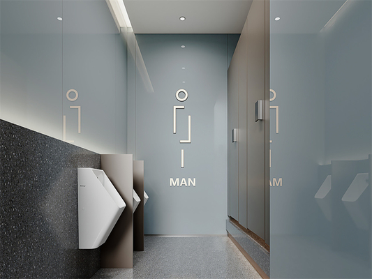 Đồ đá mịn mịn 1420x2700mm Màu xanh nhạt AAA