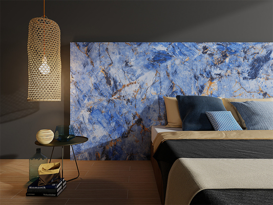 Tấm đá nung kết bóng 1600x3200mm, Cấp AAA