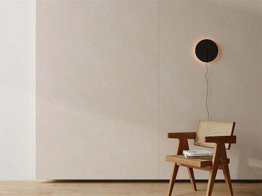 Tấm đá nung kết bóng 1600x3200mm cho phòng khách