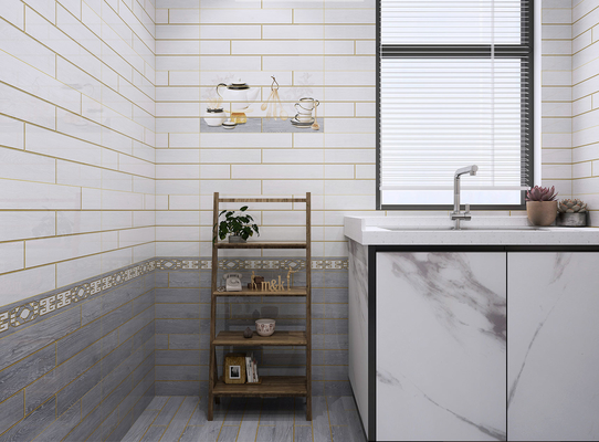 Gạch chống mòn hạng AAA và gạch tường gốm 30x60cm cho khách sạn