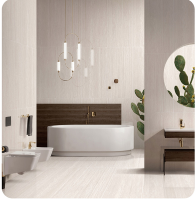 Thạch sàn nội thất bằng gạch lửa và kết cấu 60x120cm khuôn mặt em bé gạch sứ kính cho phòng khách