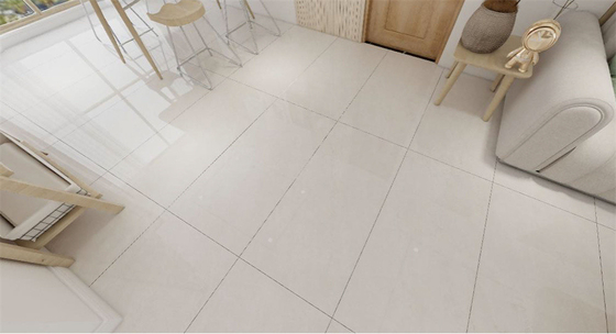 Bạch cầu màu beige 1200x600mm Hữu thiện với môi trường lớp AAA Bên trong sàn Bạch cầu gốm kính đánh bóng cho phòng ăn